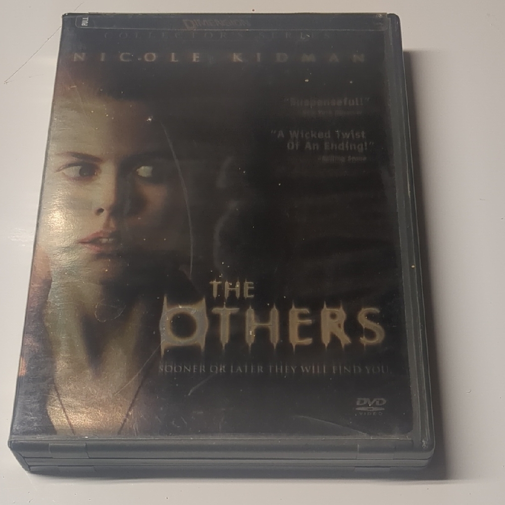 The Others DVD